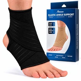 Actesso Ultimate Ankle Support with Adjustable Strap for Weak Ankles