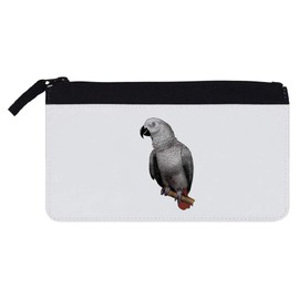 'African Grey Parrot' Pencil Case (PC00037511)