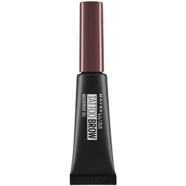 Maybelline Eyebrow, 04 Medium Brown, Tattoo Brow Longlasting Waterproof Eyebrow Gel