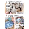 [style plein de couleur] Insulated Lunch Drawstring Bag S Lunch