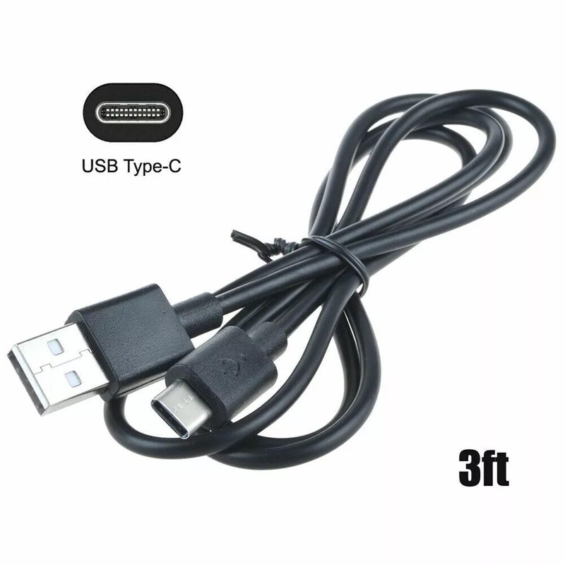 Zencend USB-C 5V AC/DC Adapter Charger Compatible with JYX JYX-S55