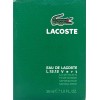 LACOSTE EAU DE LACOSTE L.12.12 VERT EAU DE TOILETTE SPRAY