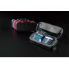 Raymay Fujii FSB150R Pencil Case, Large Capacity, Top Liner, EVA,