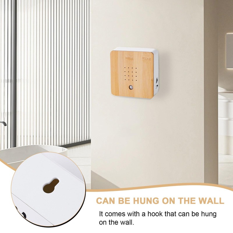 Nature Sounds Box, Bird Singing Box, Toilet Motion Sensor, Noise
