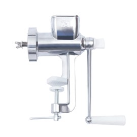 DYRABREST Manual Feed Pellet Machine Birds Fishing Bait Granulator Pelleter with 1.5mm/2mm/2.5mm/3mm/8mm Molds Household Animal Feed Pellet Mill for Home Pet Store