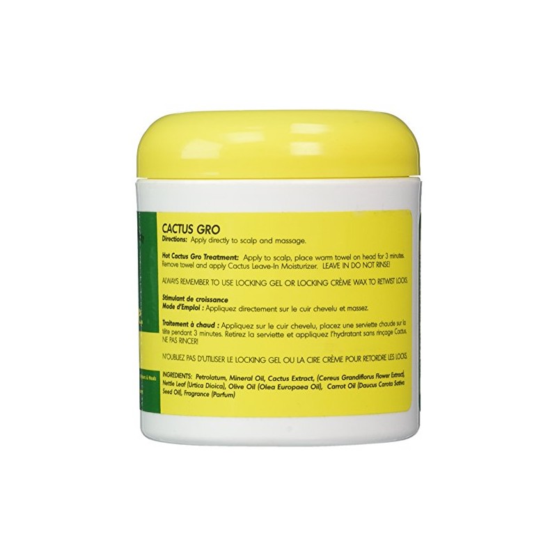 Jamaican Mango and Lime Cactus Gro Treatment, 6 Ounce, 6