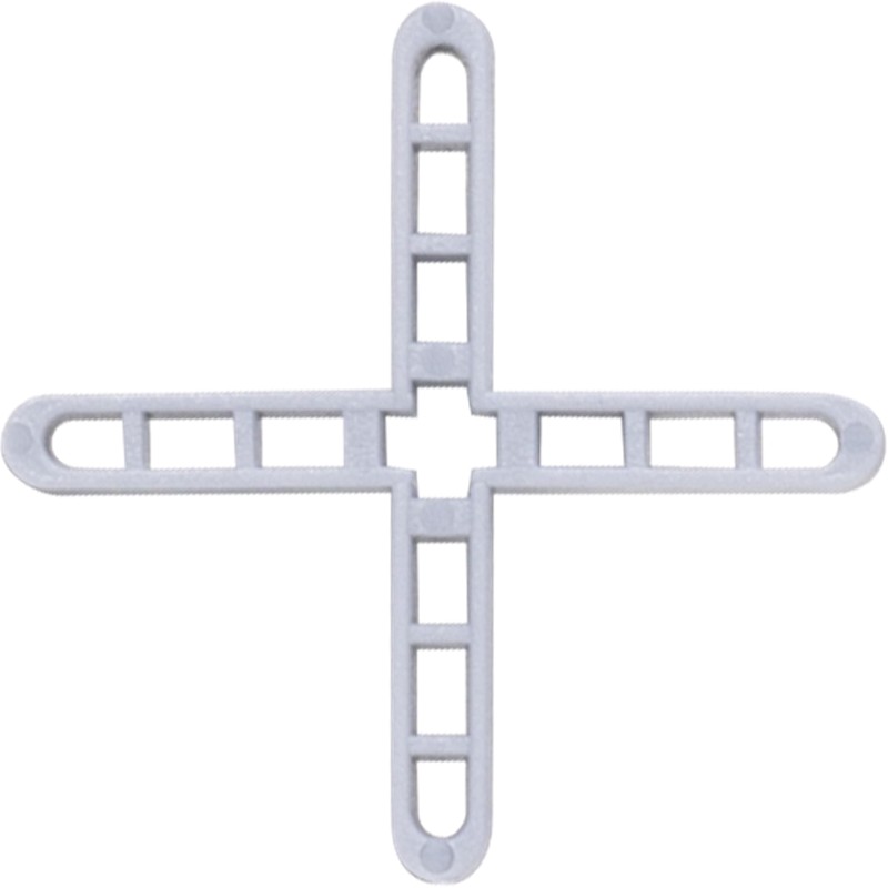 BARWALT Precision Leave-in-Tile Spacers, 1/8 Inch, 1000 Pack, Tile Leveling,