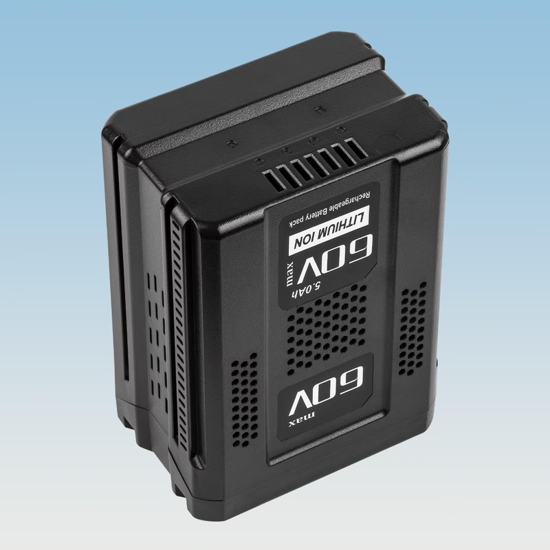DONGPUCUN 60V 5.0Ah Lithium Battery for Greenworks 60V Battery LB60A00