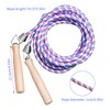 YILANJIN 7M Skipping Rope for Multiplayer, Children's Skipping Rope with