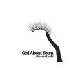 Silly George Girl Series Eyelashes | Luxurious Synthetic Silk, Comfortable,