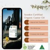 Soodox Organic 100% Certified Organic Castor Oil | Australian Made