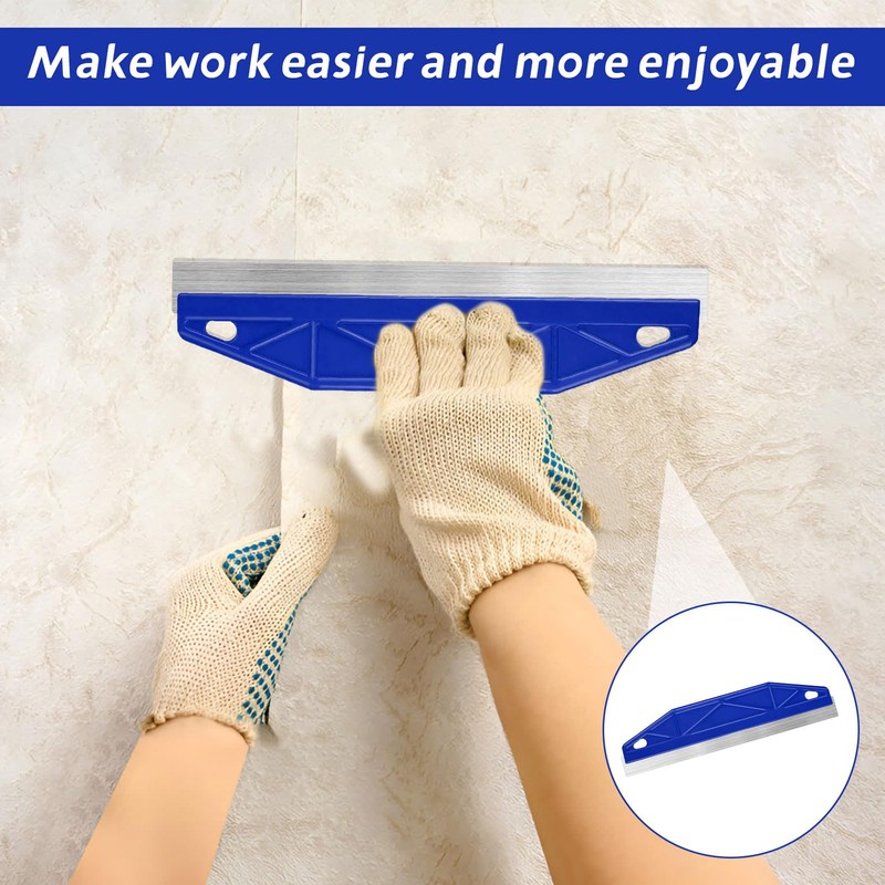 Edge Painting Tool,Cutting in Tools for Painting,Paint Shield 11.4inch,Multi-Purpose Straight