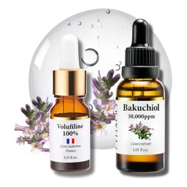 Serum Facial Reafirmante Con Bakuchiol Y Volufilin