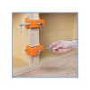 SEIWEI Cabinet Clamps, Cabinetry Clamps Cabinet Face Frame Clamps Cabinet