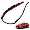 FZJDSD Front Bumper Front Hood Rubber Seal Compatible with Toyota