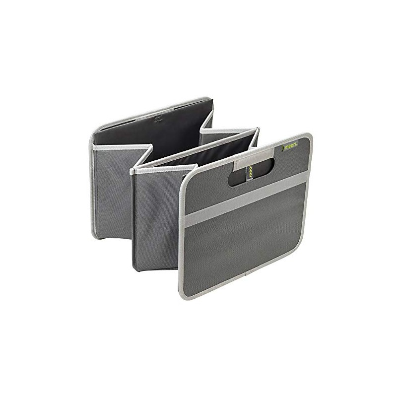 meori Large Foldable Box Granite Grey Bestseller Trunk Organizer Moving