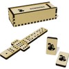 Azeeda 'Goth Couple' Domino Set & Box (DM00048118)