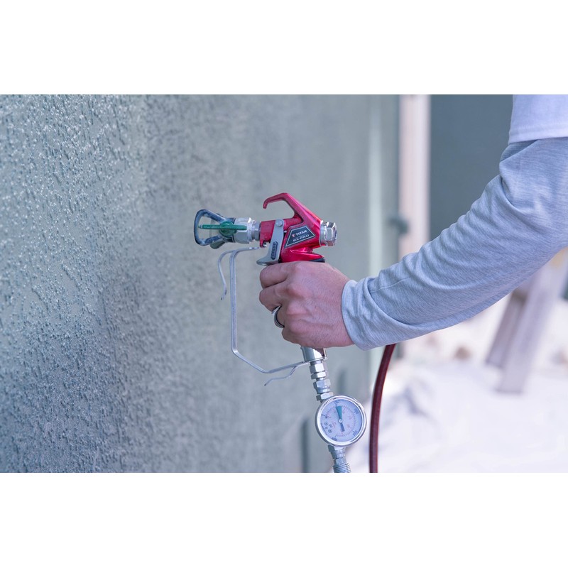 Titan Paint High Efficiency Airless Pressure Gauge