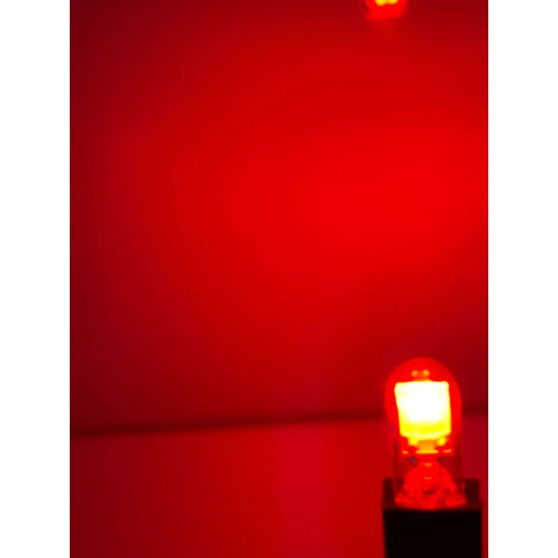 Mitchell Lighting Pinball Machine Glass LED's 555 type Lamp bulb