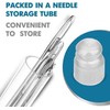 Heavy Duty Hand Sewing Needles Set - 15 Needles for