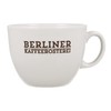 BKR Caffé Latte Cup with Saucer