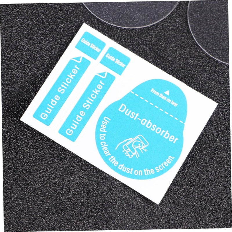 jojofuny Tempered Glass Film for Forerunner 220-630 2 Pcs Full