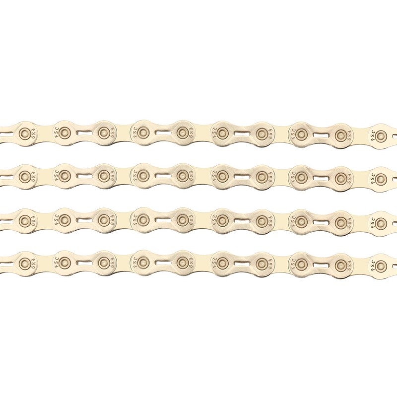 FSC Variable Bike Chain, 8 Speed, 9 Speed General Purpose,