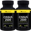 My Life Naturals Cissus 2500, 2 units, 60 tablets / 마이라이프 내추럴스 시서스 2500, 2개, 60정