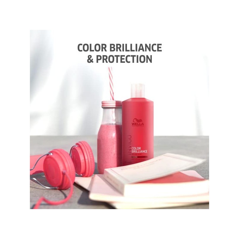 Invigo Color Shine Thick Hair Shampoo 500 ml