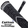Crestgolf Updated Multi Compound Golf Grips for Golf Clubs Set