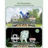 Smart Bird Feeder with Camera Outdoor: Solar Birdfeeder Cam for
