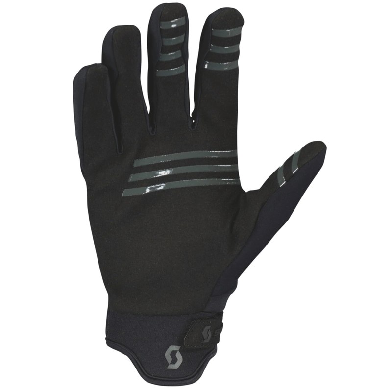 Scott Neoride Winter Cycling Gloves Black 2025: Size: S (8)