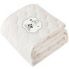 Housecover Bedding Pad, Semi-Double Bed Pad, 100% Cotton, 100% Cotton,