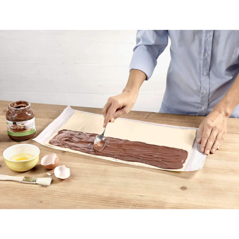 Betty Bossi Rolling Pin for making beautiful pastries