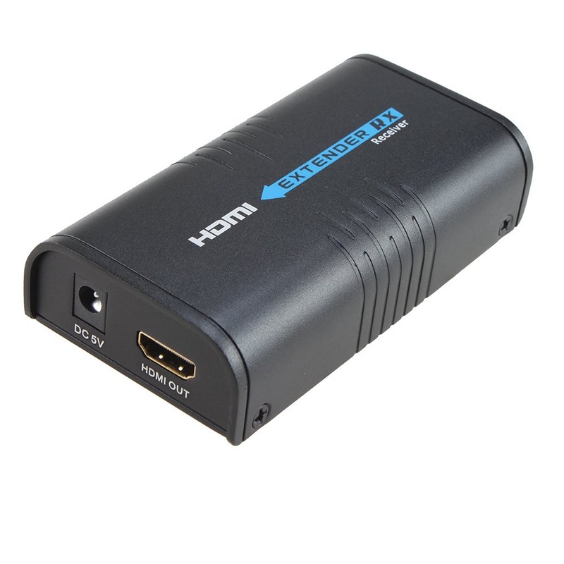 Receiver V4.0 for LKV373A HDMI Extender Kit over CAT5/6/7 up