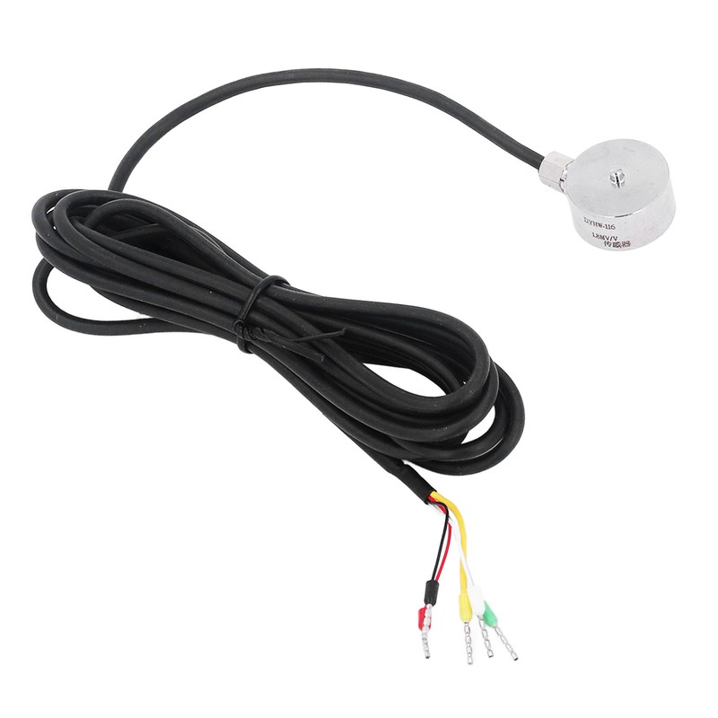 Mini Button Load Cell Compression Force Dia 20mm Miniature Sensor