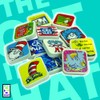 Raymond Geddes Dr. Seuss Character gomas de borrar, 60 Pack