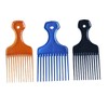 Baluue 3pcs Retro Insert Comb for Men and Women Headdress