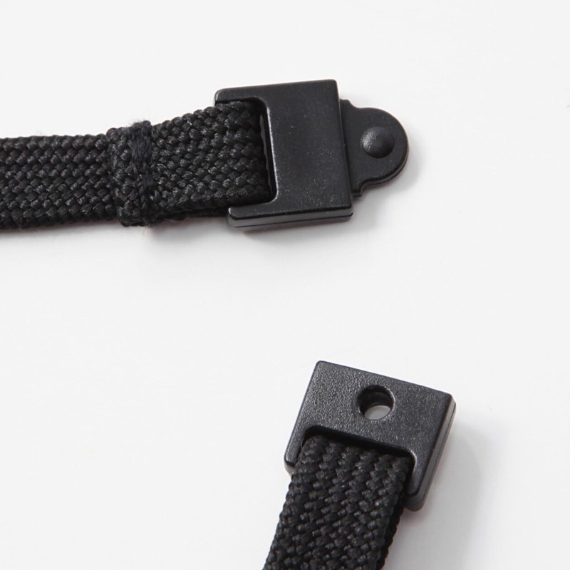 MUJI NDD76A1S Lanyard with Reel for Card Case ID Holder