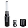 Bestgle 8mm Router Collet Extension Router Bit Collet Extension and
