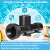 Unbranded Pool Ionizer Chamber 4CH4002-R Replacement for Hybrid Pool Treatment