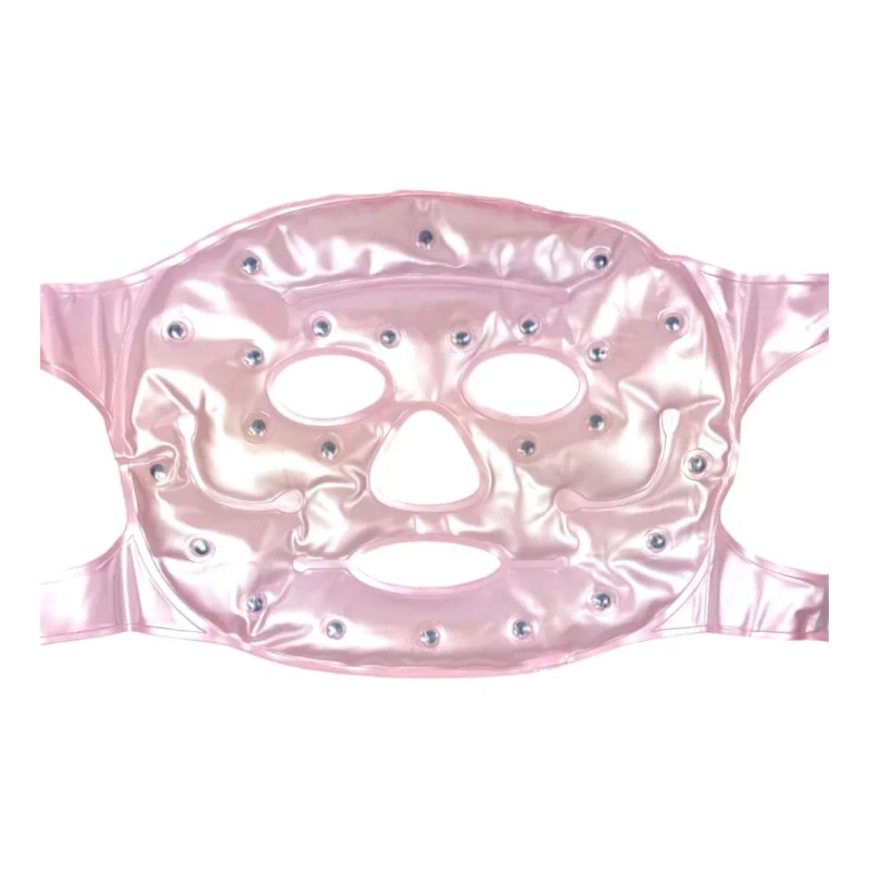 SEMOVA Mascarilla Magnética Facial Turmalina Gel Relajante