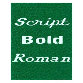 Championship Green 7ft Invitational Pool Table Felt