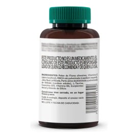 Suplemento Macashi Maca & Shiitake (60 Caps) Pronat