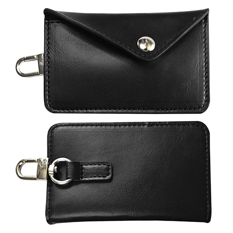 JNNJ Car Key Fob Protector Pouch, Fireproof Waterproof Anti Theft