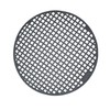 rejopfad Round Cast Iron Fire Pit Grate 12Inch, Heavy Duty