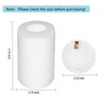 CauYien IQ Replacement Parts for Shark IQ RV1001AE RV100AE RV1001
