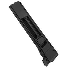 JUFZQO 761-5209 Driver Door Handle Fit for Freightliner Classic XL Classic FLD112 FLD120 FLD120SD FLD132 1988-2012, Interior Door Handle Replace 7615209, Black Interior Front Left Side