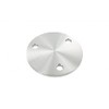 edelstahlonline24 Round Diameter 100 mm with Bevel, Thickness 6 mm,