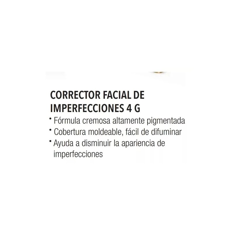 Jafra Set De 3 Correctores Faciales Jafra Amarillo, Verde Y